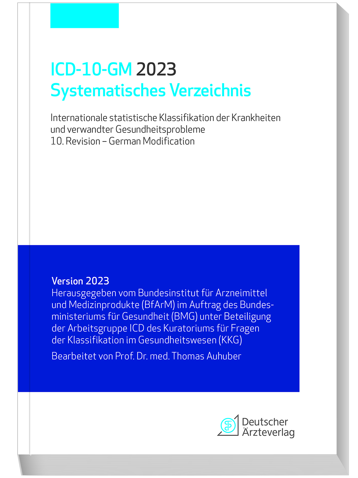 ICD-10-GM sys. VZ
